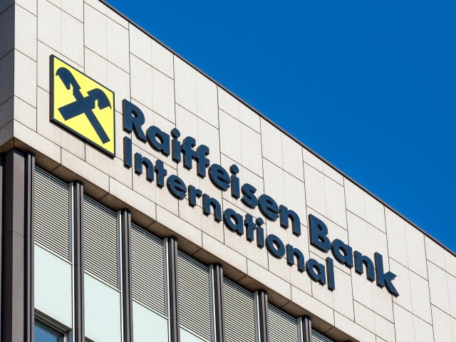 Raiffeisen Bank International RBI Viedeň sidlo