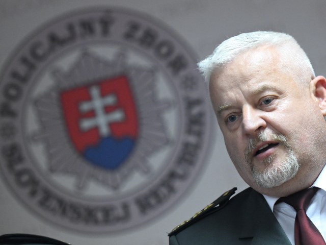 SR Bratislava polícia Fico atentát TK PZ BAX