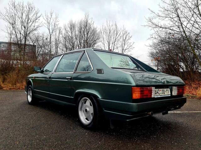 Tatra 613 Electronic - 1993