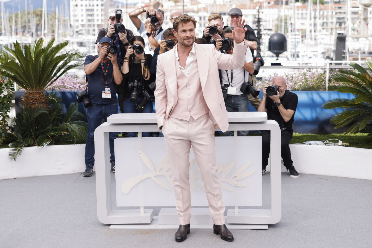 Chris Hemsworth