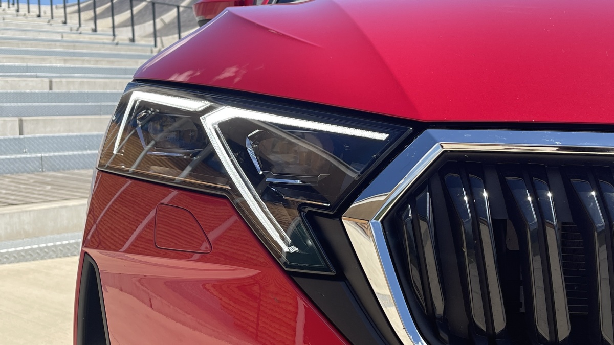Škoda Octavia, facelift 2024