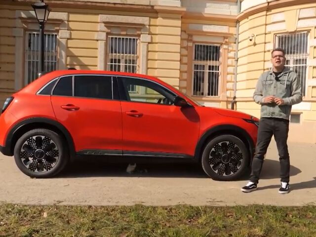 Fiat 600 - videotest 2024