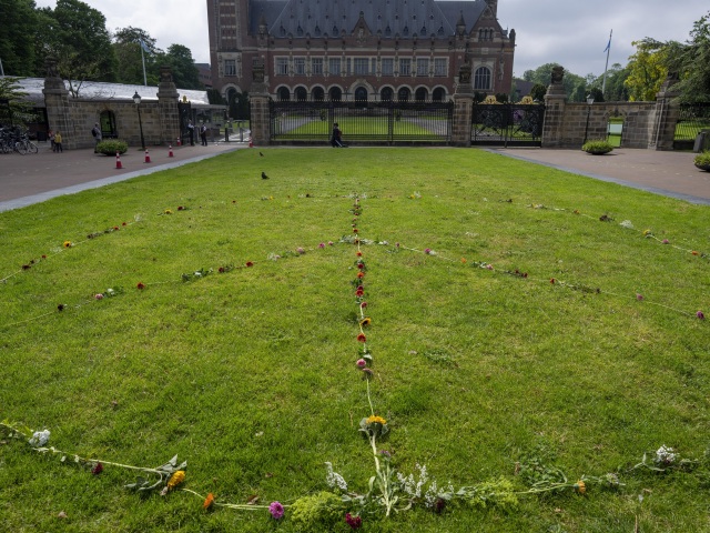 Izrael, Haag