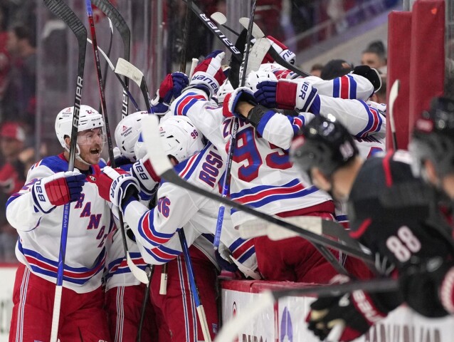 New York Rangers