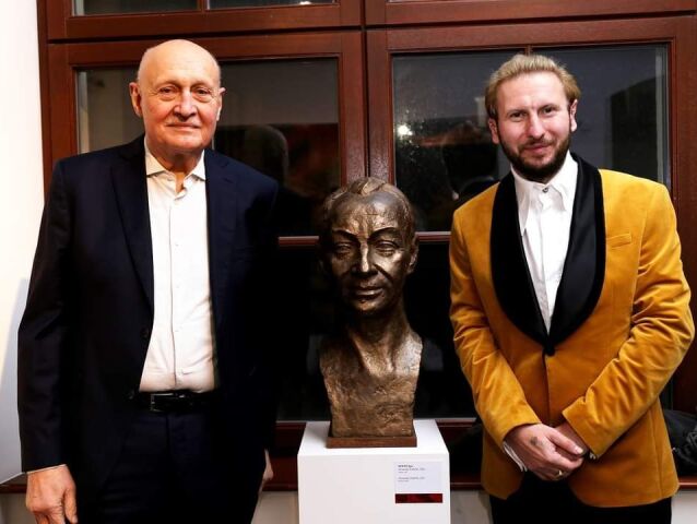 Pavol Dubček, Alexander Dubček, Andrej Antonio Leca