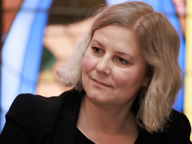 Valeria Schulczová, DPOH