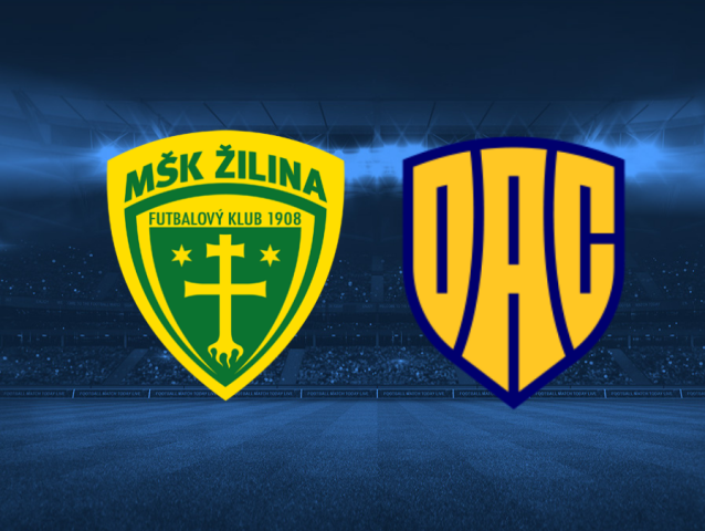 Žilina, DAC dunajská streda