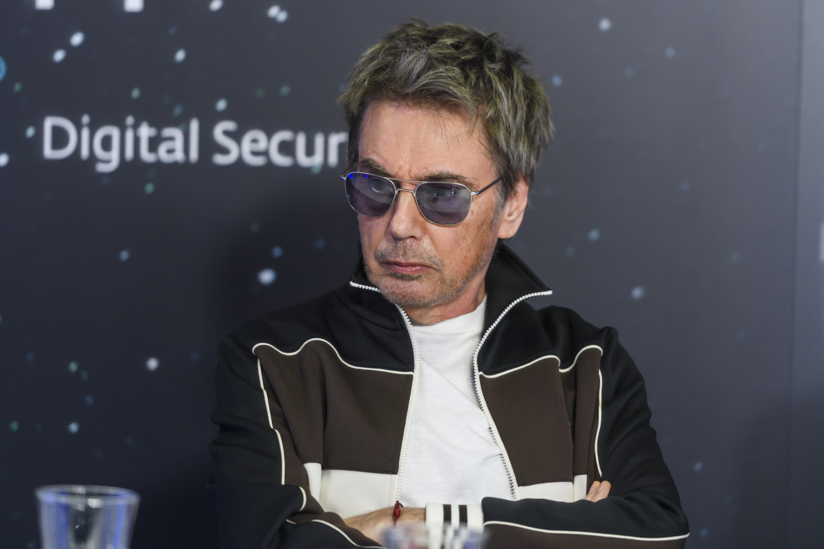 Jean Michel Jarre, Starmus