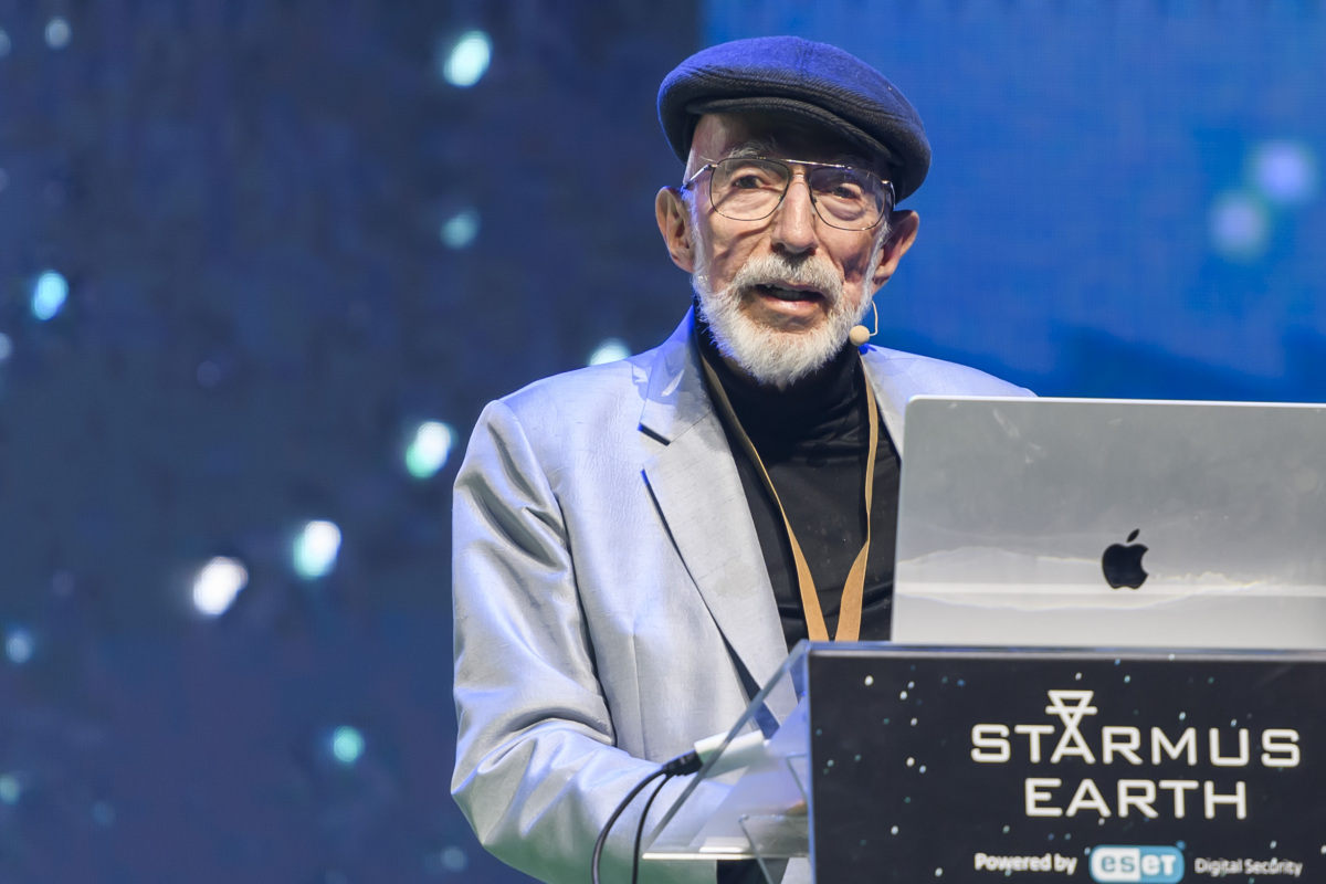 Kip Thorne, Starmus
