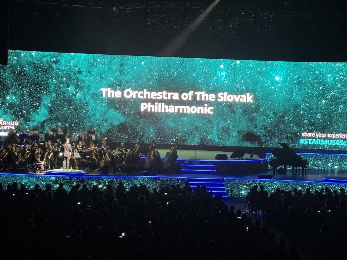 STARMUS, filharmónia