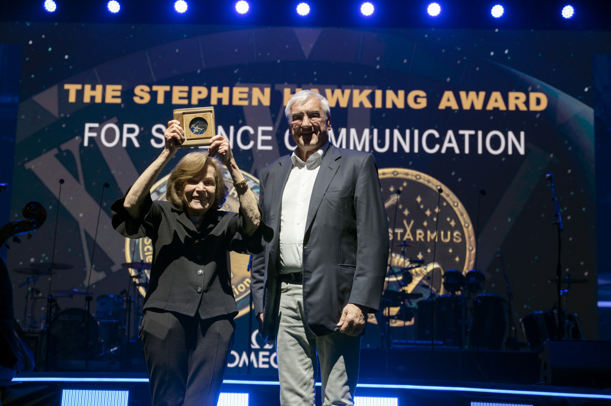 STARMUS, Sylvia Earle