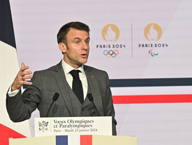 Emmanuel Macron