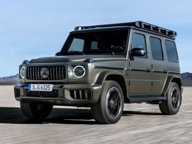 Mercedes-AMG G 63
