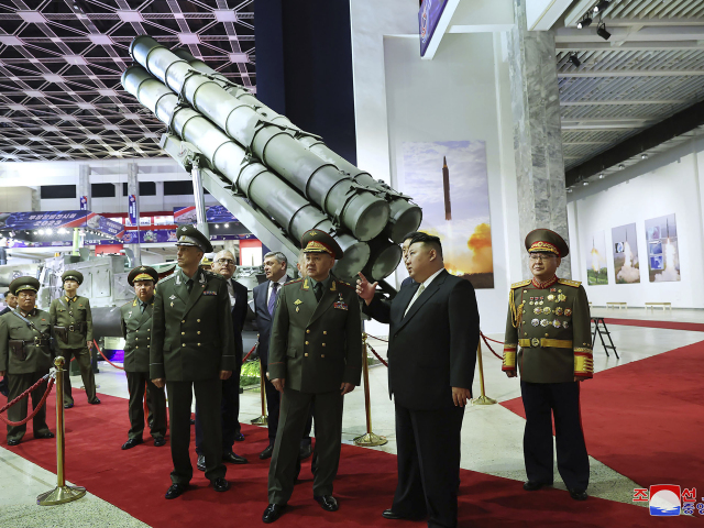 North Korea Russia Explainer