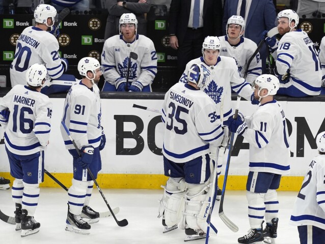 Toronto maple leafs