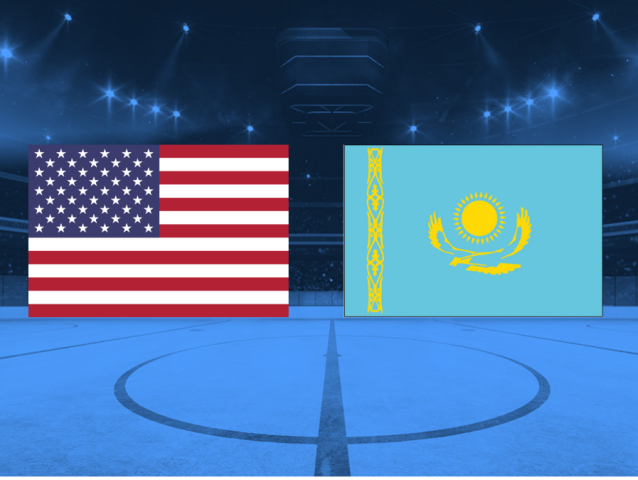 USA, Kazachstan