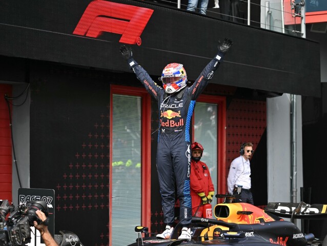 Max Verstappen