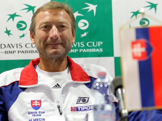 Miloslav Mečíř