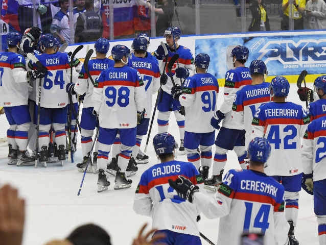 MS2024, Slovensko