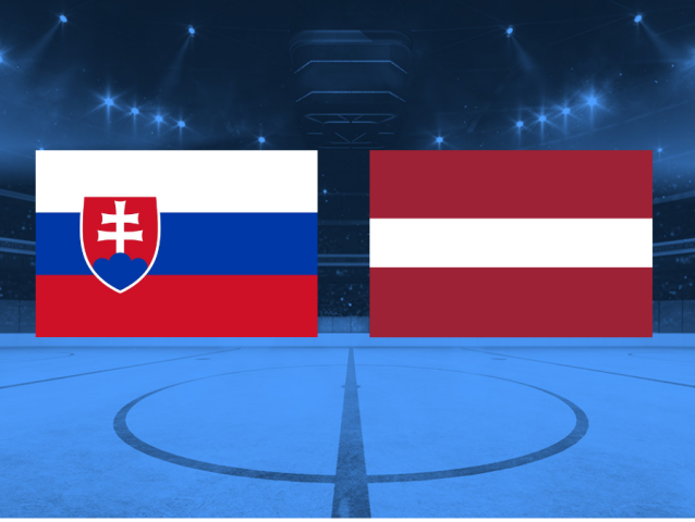 Slovensko, Lotyšsko