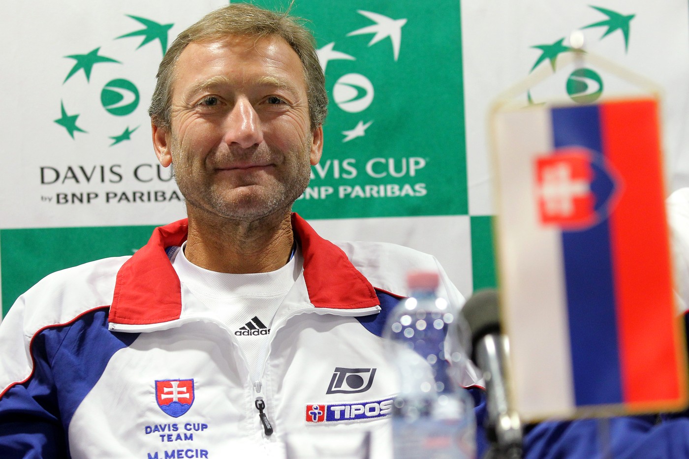 Miloslav Mečíř.