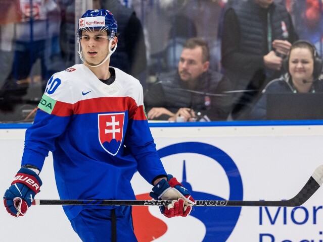 04. Juraj Slafkovský