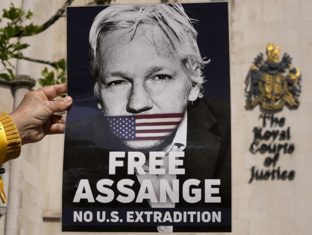 Assange