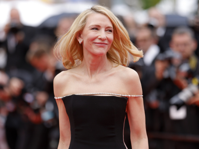 Cate Blanchett