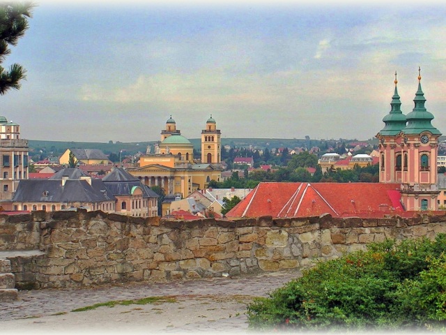 Eger, Maďarsko