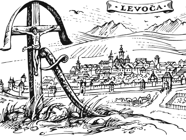 Levoča, Kežmarok