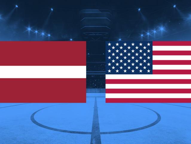 Lotyšsko - USA