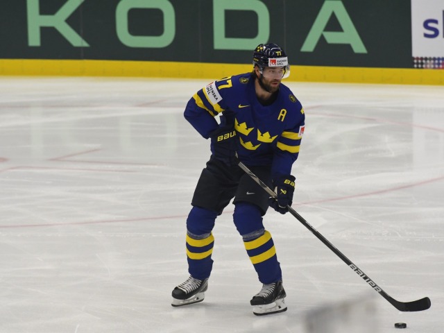 Victor Hedman