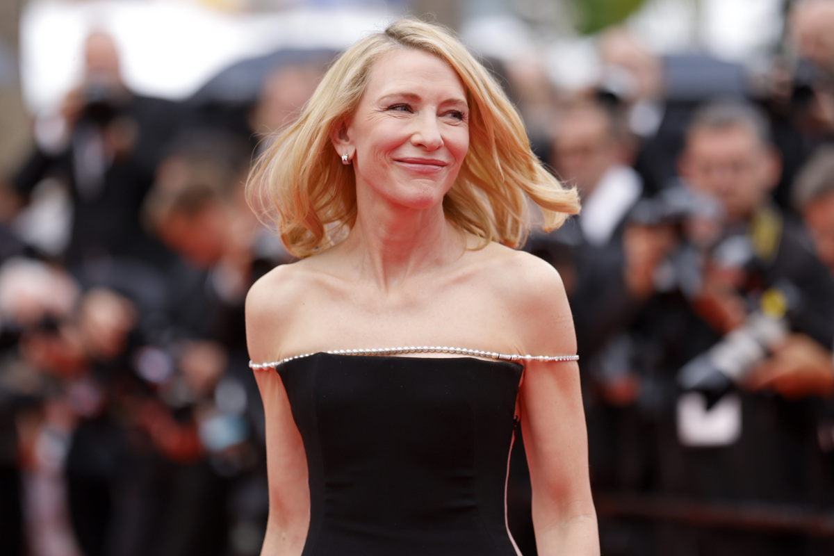 Cate Blanchett
