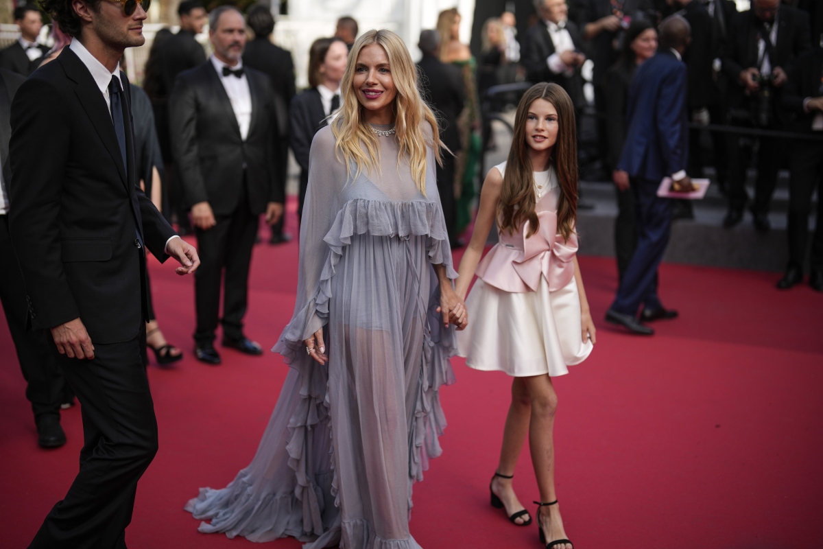 France Cannes 2024 Horizon: An American Saga Red Carpet