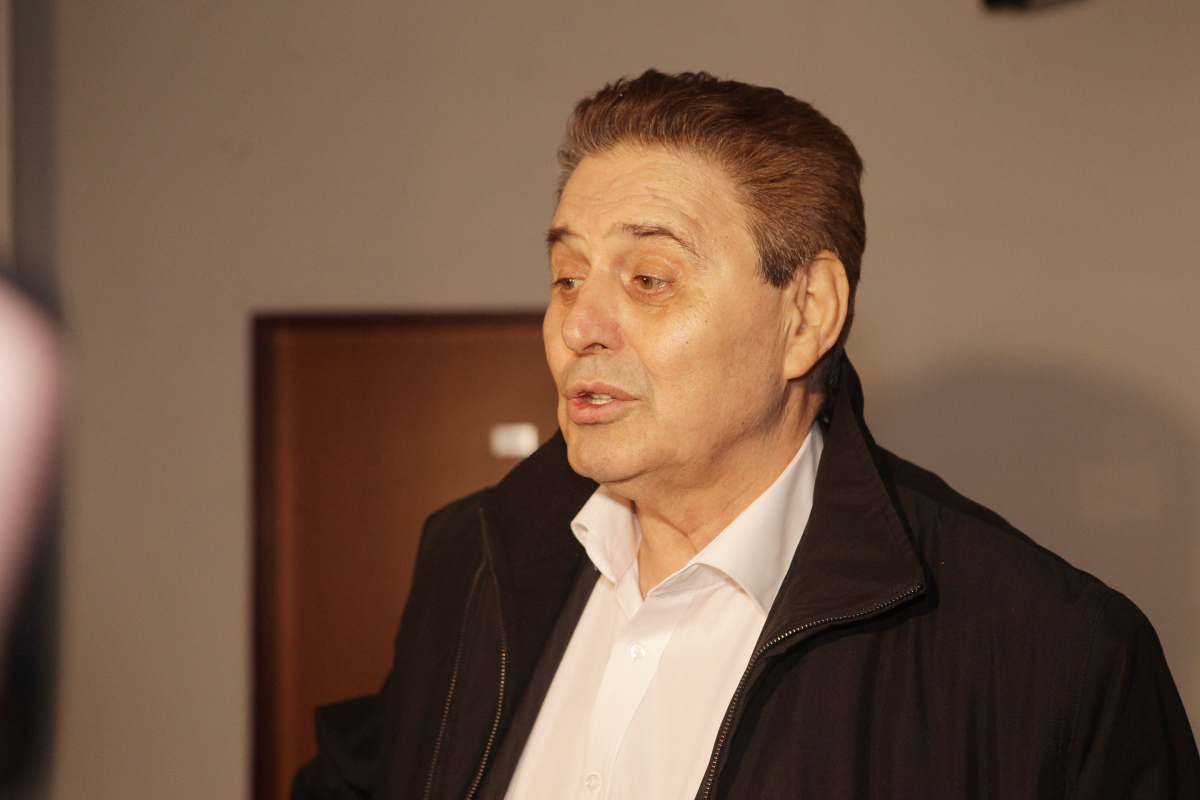 Jozef Majsky, specializovany trestny sud, Pezinok