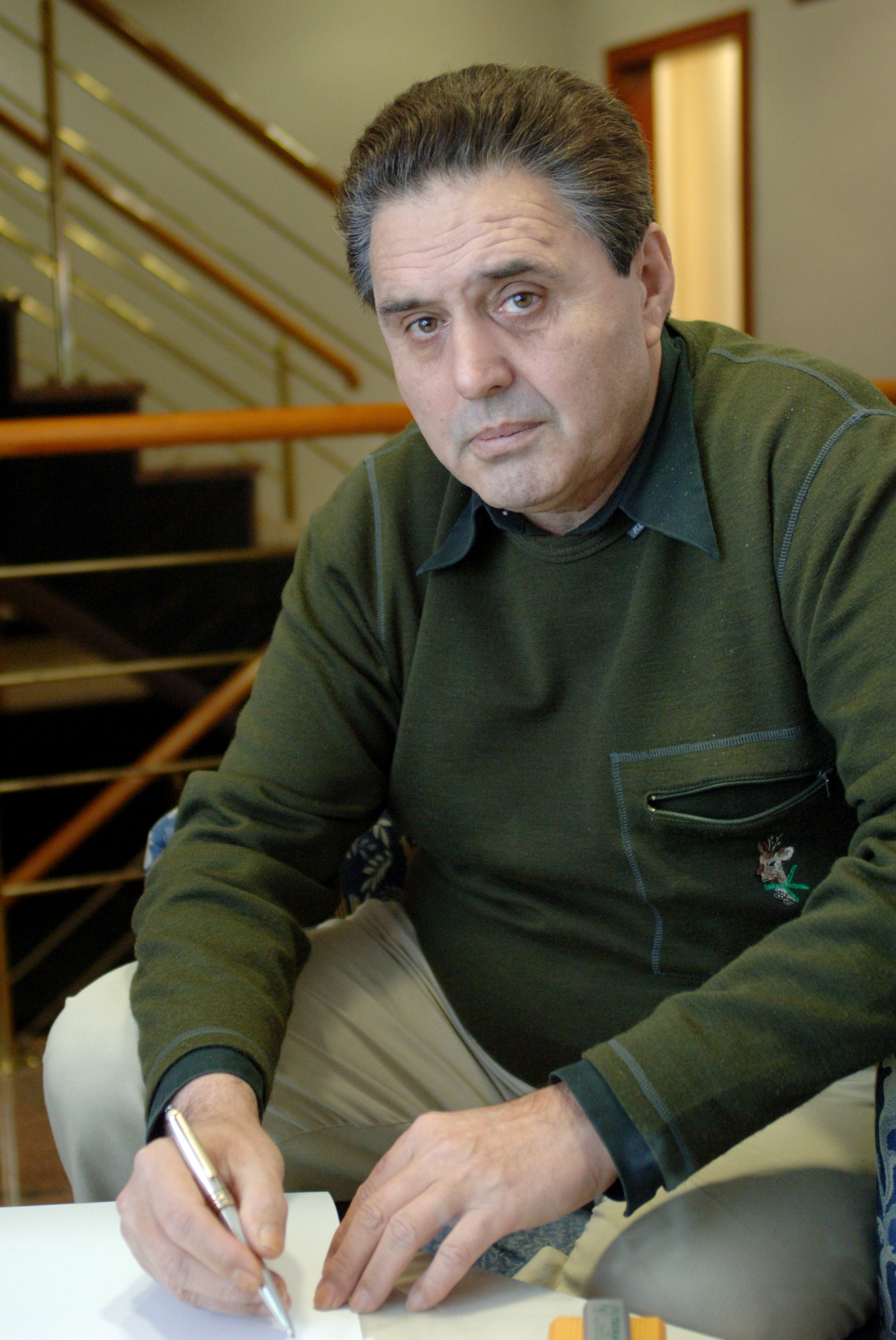 Jozef Majsky v roku 2005 - Archiv Pravdy