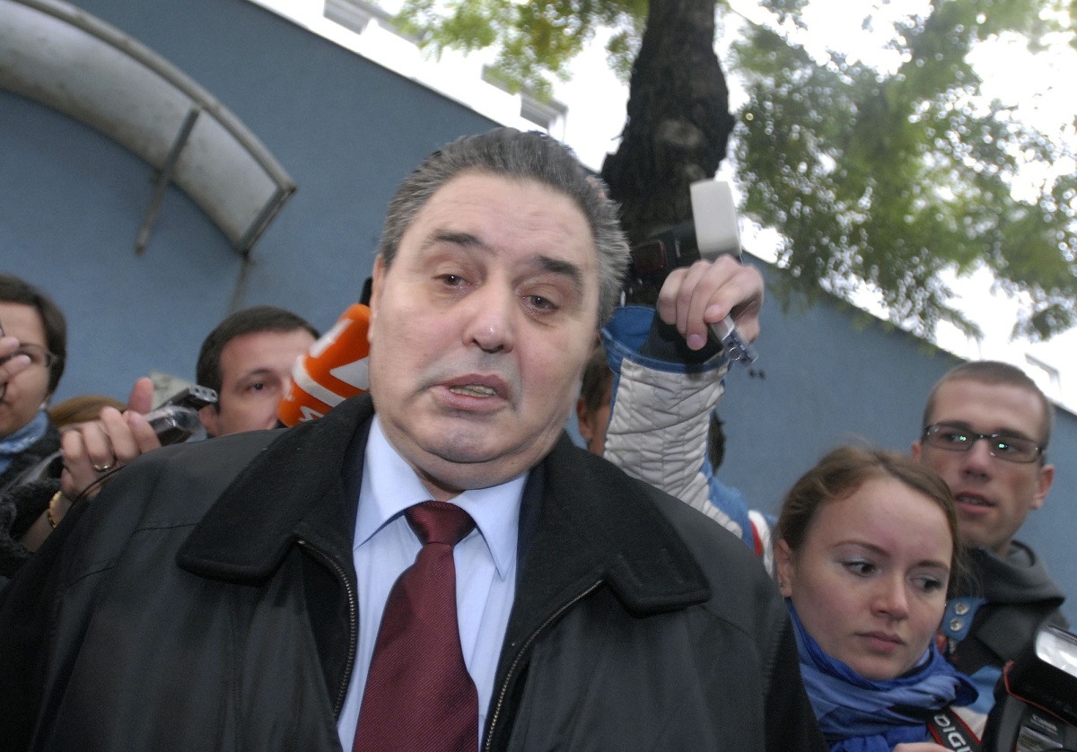SR Majský prepustenie