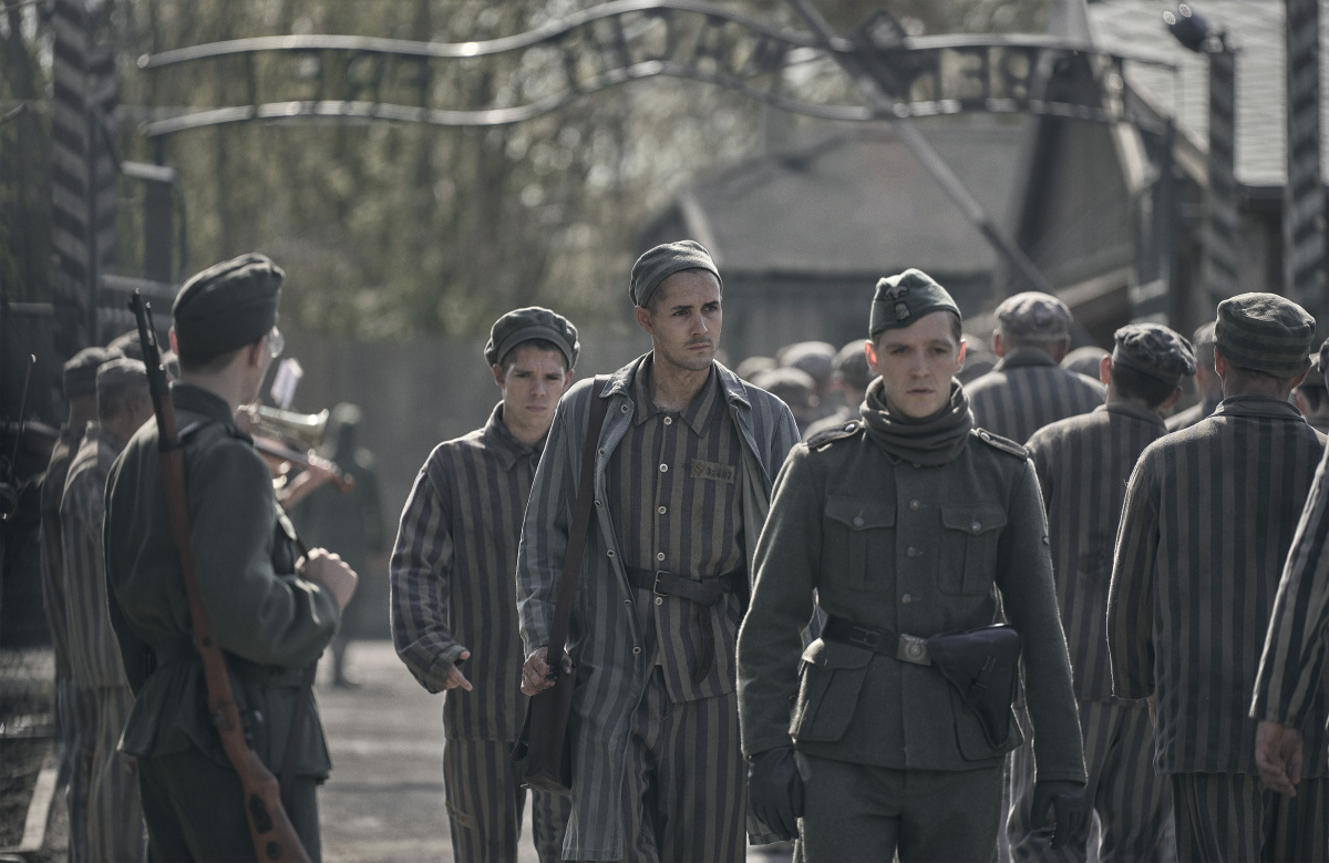 Tetovač z Auschwitzu