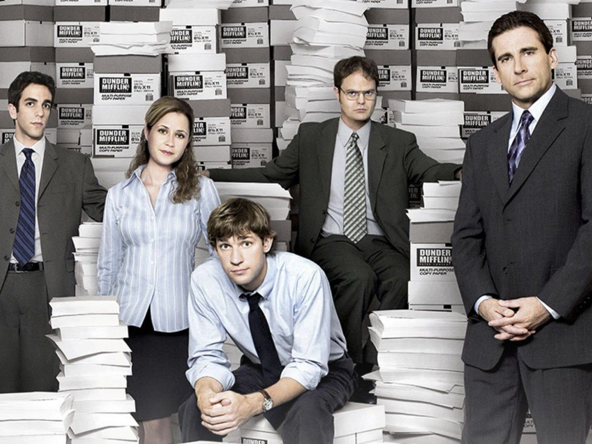 the office