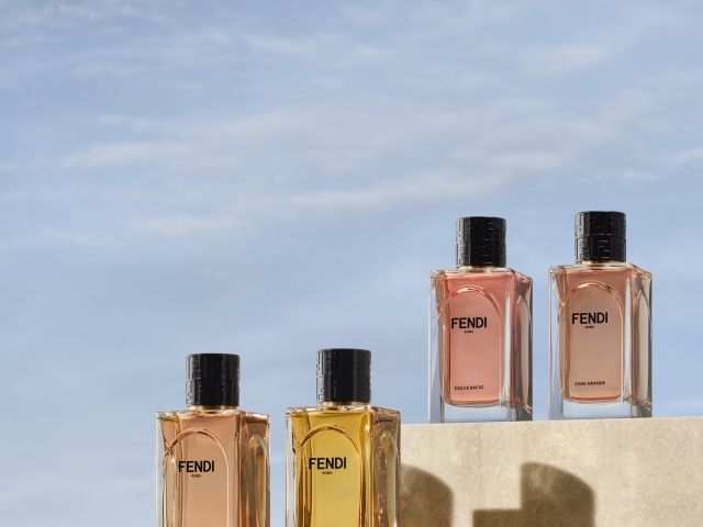 01 FENDI Fragrances Range Bottle Visuals