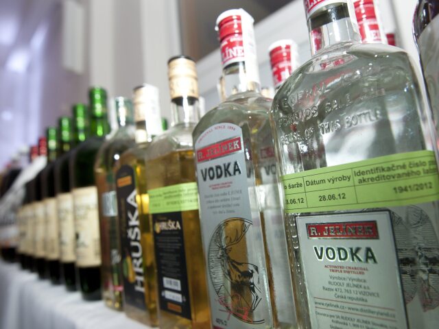 alkohol, metanolová kauza