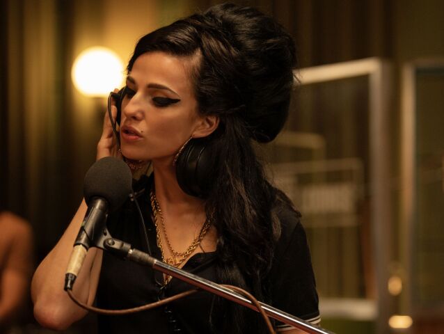 Back to Black