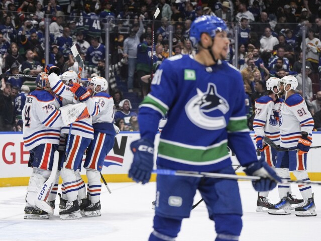 Edmonton Oilers