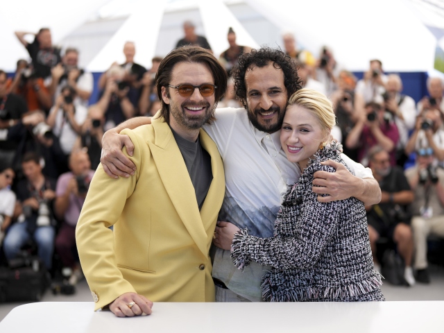 France Cannes 2024 The Apprentice Photo Call