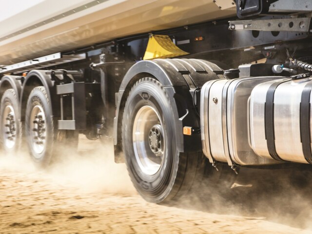 Goodyear OMNITRAC