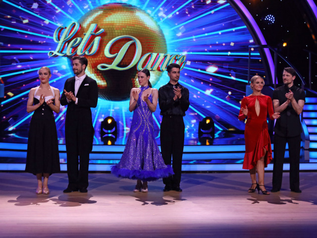 Lets Dance,