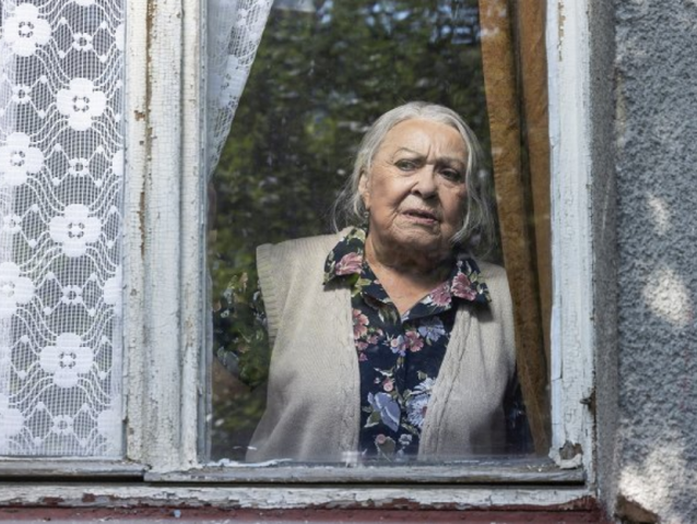 Svatá, Jiřina Bohdalová