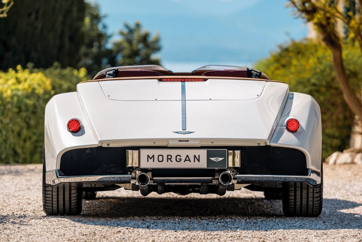 Morgan Midsummer - 2024