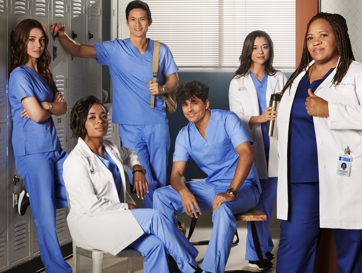 klinika grace, greys anatomy,