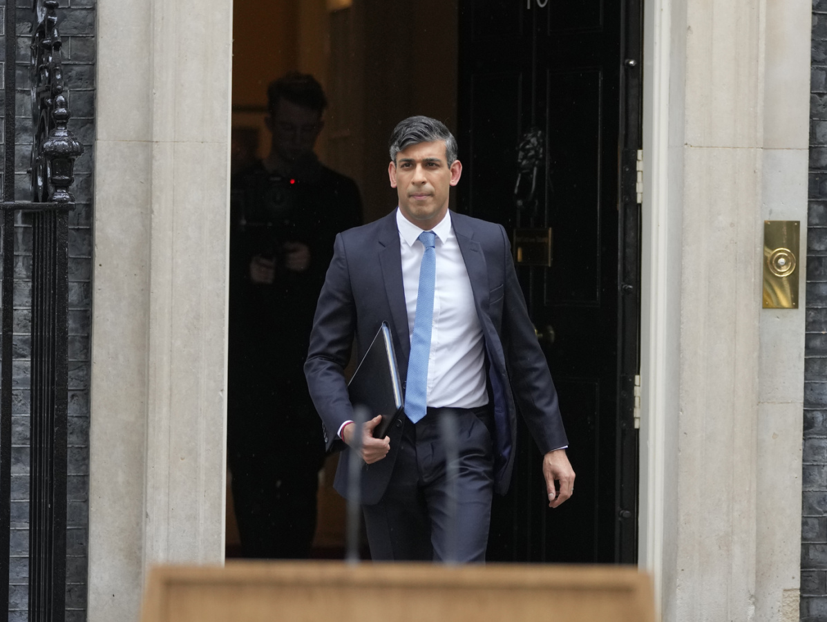 Rishi Sunak